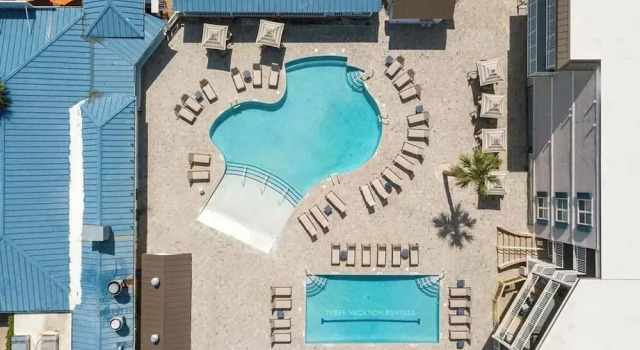 Tybee Beach Club 113 by Tybee Vacation Rentals, Rezerwuj Apartament Tybee Island Georgia