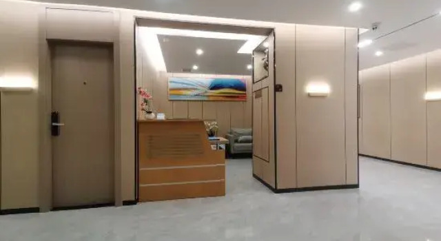 Yayu Apartment (Guangzhou Qiao Subway Station), Boek Appartement Hotels in Guangdong met parkeren, Parkeren