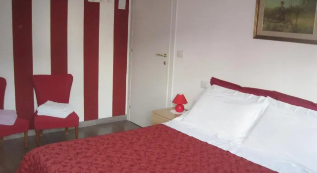 Номер Standard Bed and Breakfast lo Scrigno