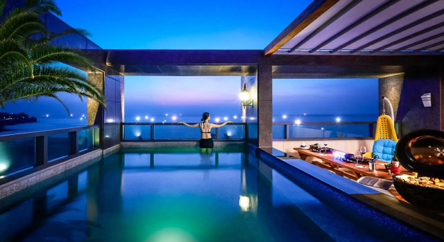Номер Standard Uni Hotel Jeju