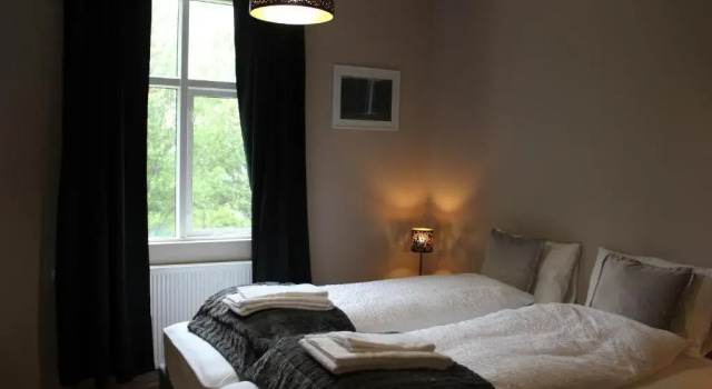 Двухместный номер Standard Bjork Guesthouse