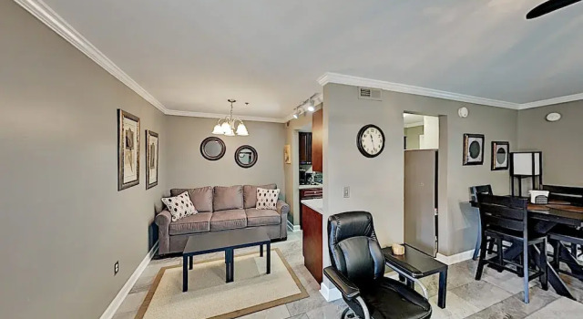 6182ndav 1 Bedroom Apts, Забронировать Апартаменты/квартира Апартаменты Нэшвилл, рядом с Demonbreun Street, Апартаменты/квартира