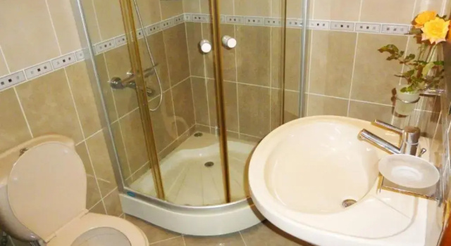 Апартаменты с видом на море Vila Altini Borsh