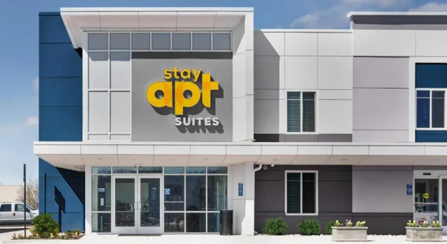 StayAPT Suites Goldsboro-Seymour Johnson AFB, Varaa Hotelli Goldsboro Pohjois-Carolina