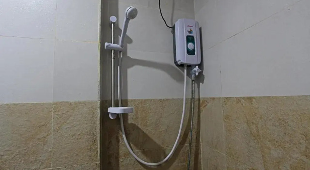 Номер Standard Seaslugs Travellers Inn