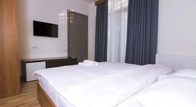 Номер Standard с видом на сад Victoria Inn Tbilisi