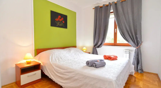 Апартаменты Standard с 2 комнатами Apartment 739