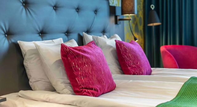 Одноместный номер Superior Mercure Gothenburg