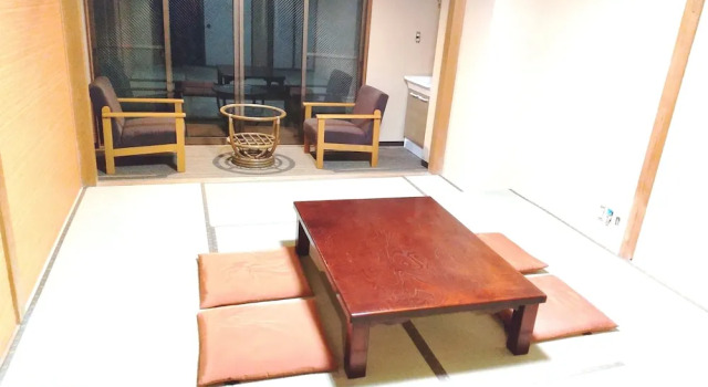 Номер Standard Ks House Nikko - Kinugawa Onsen Hostel