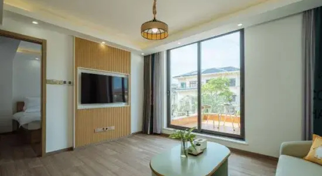 Люкс Floral Hotel·Color Island Resort Hotel (Evergrande Venice on the Sea)