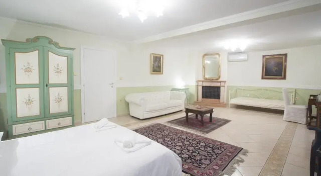 Люкс Casa Oasa Boutique rooms Gourmet Pizza Pool near Koper