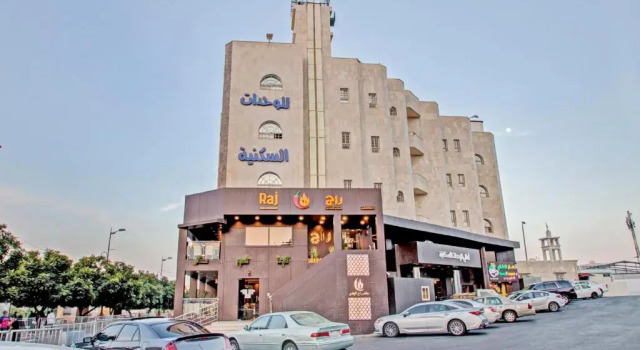 أويو 595 أعالي للوحدات السكنية