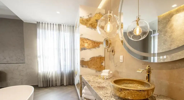 Двухместный люкс Deluxe L Hotel Perla Boutique