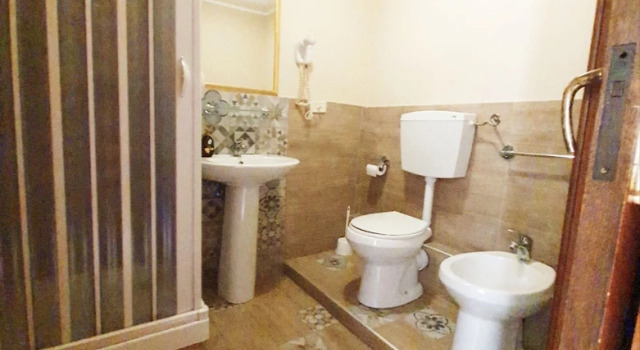 Трёхместный номер Standard Stesicoro Exclusive Rooms