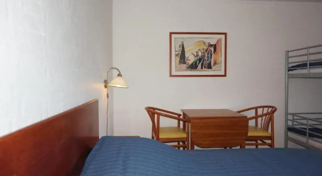 Семейный номер Standard Børglum Mejeri Hotel B&B