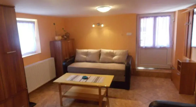 Апартаменты Szonja Apartman