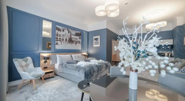 Апартаменты Superior Vinfort Aparthotel - Krakow Old Town