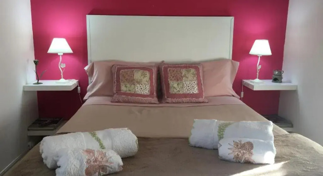 Апартаменты You & Me Apartment, con Jacuzzi exterior para reservas de cuatro días
