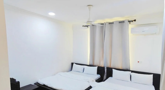 Ayaa Apartments, Забронировать Апартаменты/квартира Апартаменты Занзибара, Апартаменты/квартира