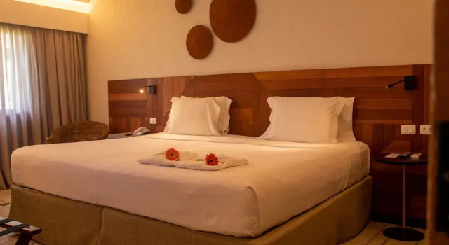 Номер Deluxe Summerville Resort - All Inclusive