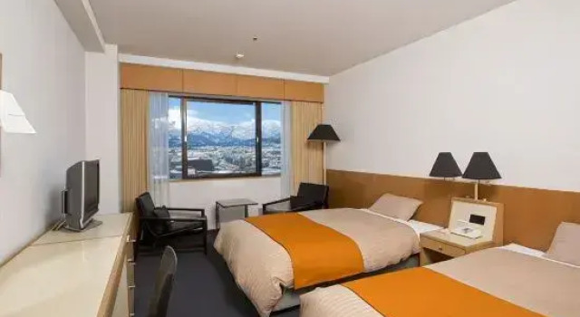 Трёхместный номер Standard с видом на горы Hotel Granmirage