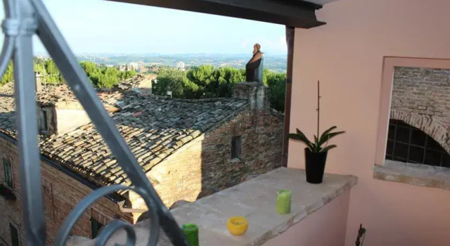 Appartamento Vista Paradiso, Book Lejlighed Lejligheder i Marche, Lejlighed