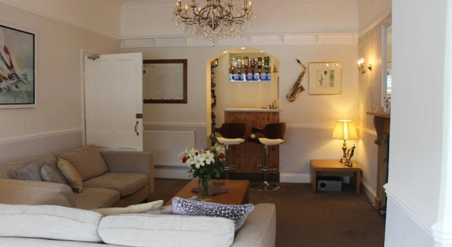 Standard Kolmen hengen huone Deganwy Hotel