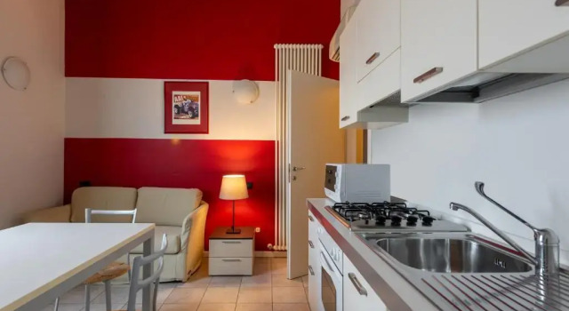 Апартаменты Hotel Maranello Village