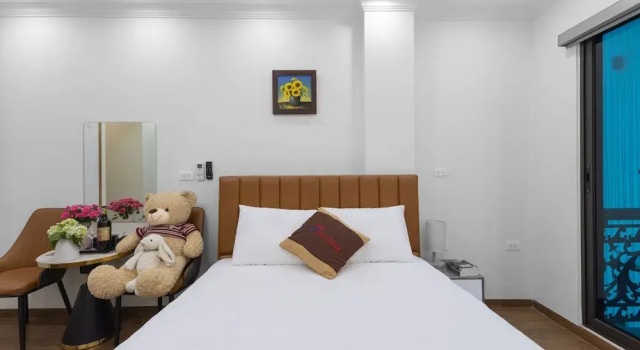 Номер Deluxe Sun Street Hotel By Vega
