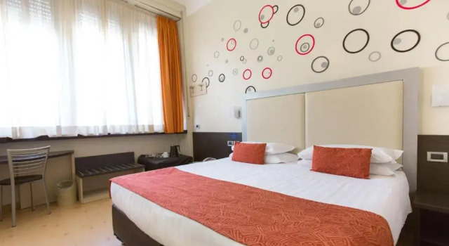 Двухместный номер Hotel Piacenza