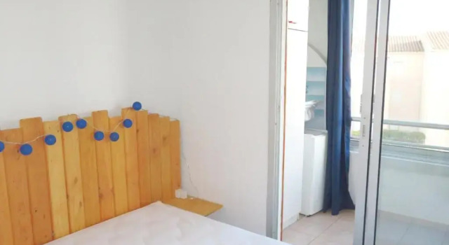 Appartement Sète, 2 pièces, 6 personnes - FR-1-338-401, Book Lejlighed Sète Étang de Thau