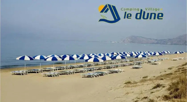 Camping Village Le Dune, Buchen Sie Campingplatz Camping & Glamping in Latium, Campingplatz