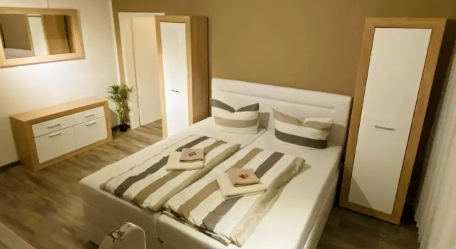 Апартаменты c 1 комнатой Wilsmann Apartmentvermietung