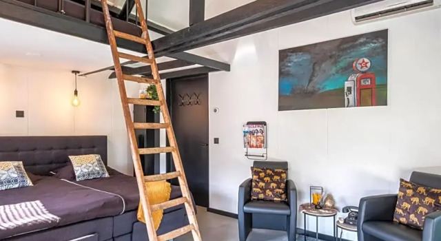 Den oude Herberg, Rezerwuj Hotel Hotele w Limburgia z parkingiem, Parking