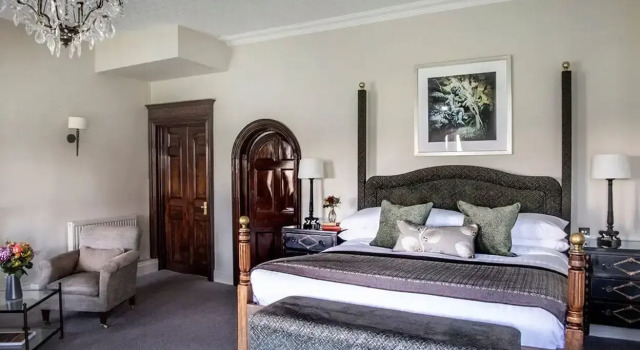 Rookery Hall Hotel & Spa, Book Hotel Nantwich Cheshire