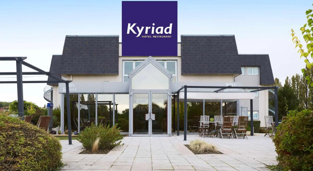Kyriad - Deauville St Arnoult, Book Hotel Saint-Arnoult Lower Normandy