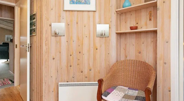 Cozy Holiday Home in SÃ¦by near Beach