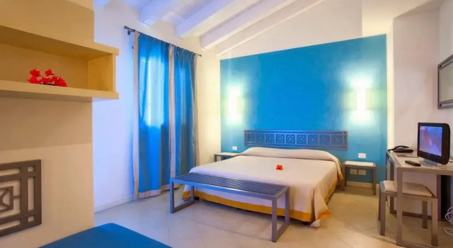 Sikania Eco Resort, Buchen Sie Resort Butera Sizilien