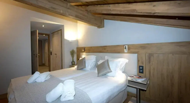 Апартаменты с 3 комнатами MGM Hôtels & Résidences - Résidence Chalets Elena