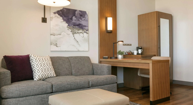 Hyatt Place Fort Worth/TCU, Buchen Sie Hotel Fort Worth Dallas - Fort Worth und Umgebung