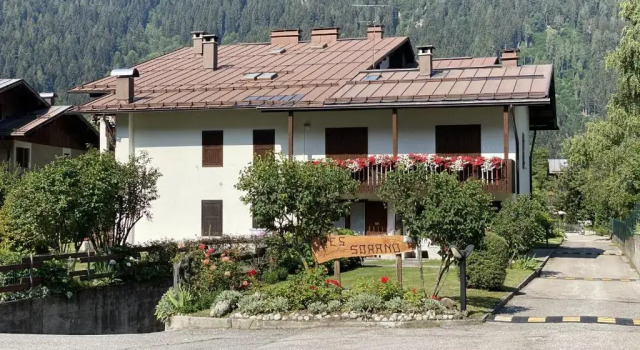 034 Trilocale Pinzolo, Забронировать Отель Пинцоло Мадонна-ди-Кампильо