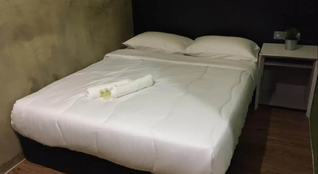 Monaco Boutique Hotel Kampung Air, Boek Boutique Hotel Goedkope hotels in Borneo