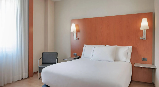 Двухместный номер Standard AC Hotel Palencia by Marriott