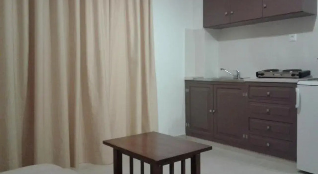 Апартаменты c 1 комнатой с балконом и с красивым видом из окна Fantasia Hotel Apartments
