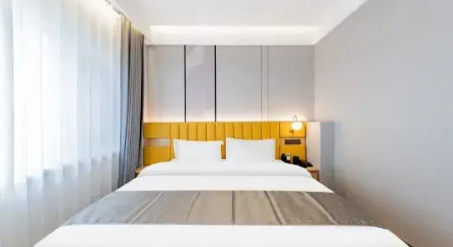 Hushan No.1 Hotel (Jining Battle Memorial Hall Laohushan Ecological Park), Book Hotel Jining Inner Mongolia