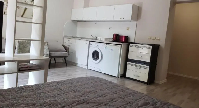 Студия с видом на сад Апартаменты Golden Sands Rentals