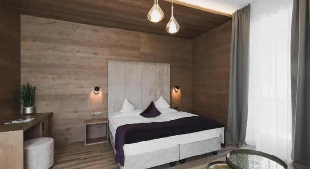 Люкс Hotel Sonklarhof