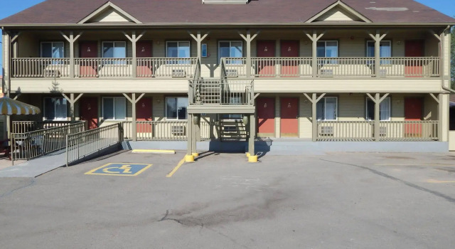 Ute Motel, Réserver Motel Fountain Colorado