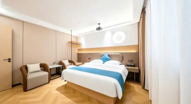 Люкс Anlan Mercure Hotel