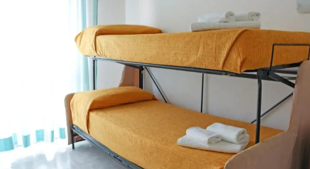 Четырёхместный номер Standard Hotel Buda